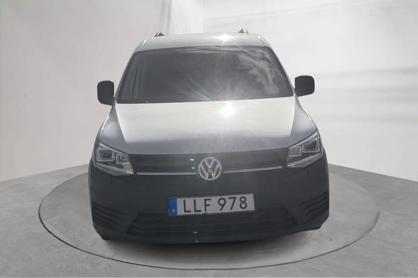 Bild 5 av Volkswagen Caddy Van