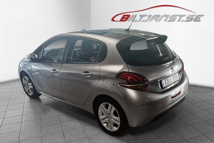 Bild 3 av Peugeot 208