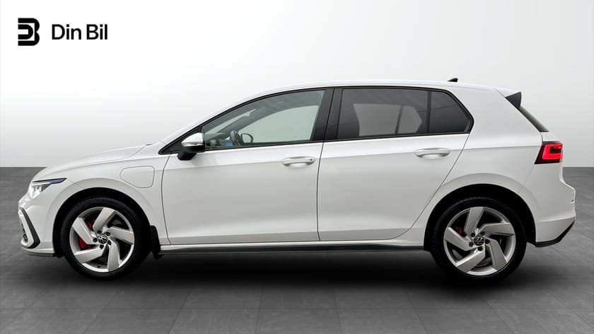 Bild 2 av Volkswagen Golf GTE DSG Värmare/Navigation/Ledmatrix