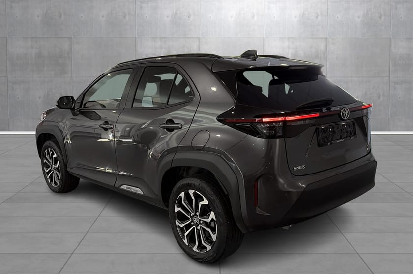 Bilde 3 av Toyota Yaris Cross Hybrid AWD-i