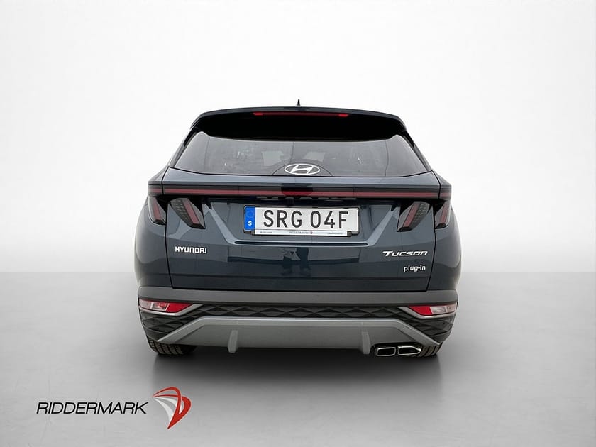 Bild 5 av Hyundai Tucson PHEV AWD Advanced Skinn 360° Navi CarPlay