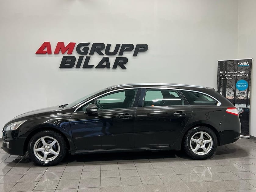Bild 3 av Peugeot 508 SW