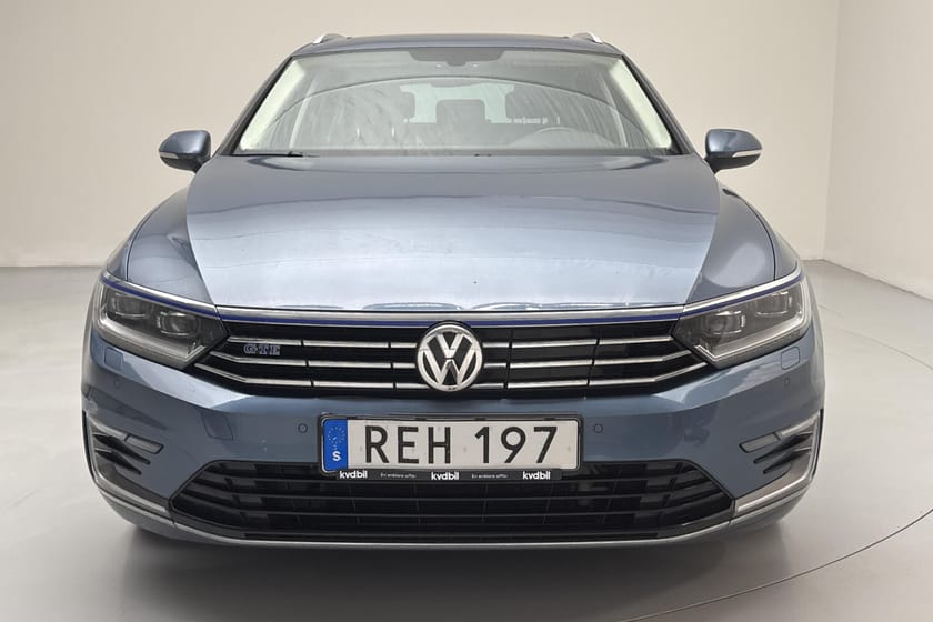 Bild 5 av Volkswagen Passat Variant GTE Plug-in-Hybrid SC Executive Business