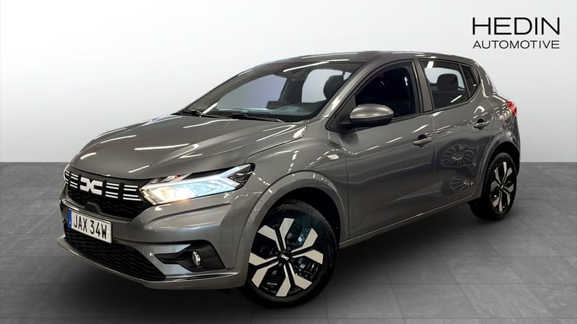 Bild 1 av Dacia Sandero EXPRESSION TCE 90 CVT AUTOMAT