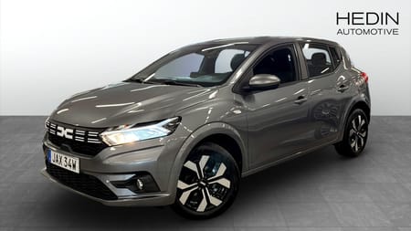 Dacia Sandero EXPRESSION TCE 90 CVT AUTOMAT