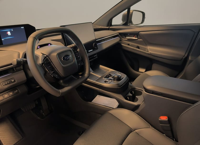 Bild 3 av Subaru E-Outback Touring 74.7 kWh AWD 10års Garanti