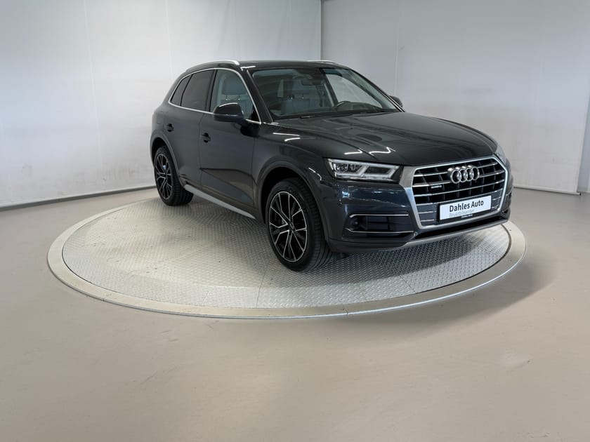 Bilde 2 av Audi Q5 2,0 190hk Q/S Sport ACC/Pano/Krok/Matrix/Web/HUD/Navi