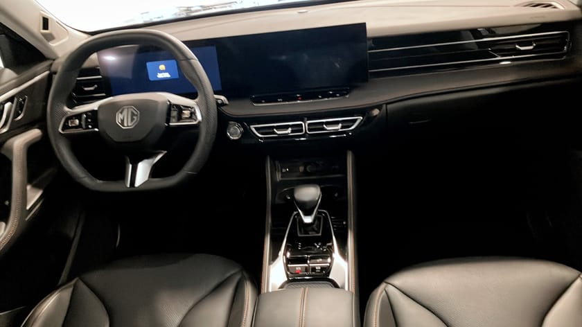Bild 4 av MG HS PHEV Automatisk, 307hk, LUXURY