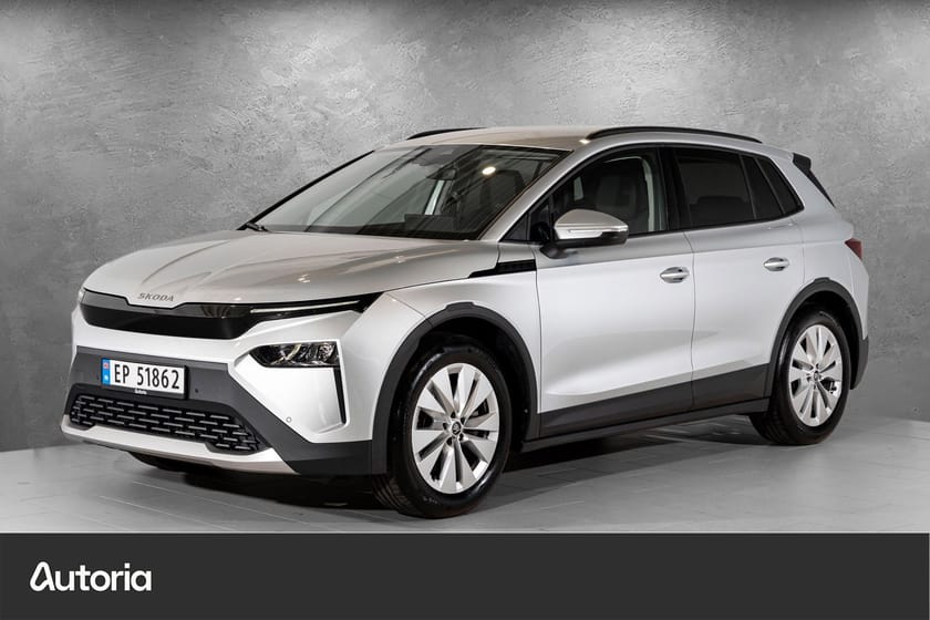 Bilde 2 av Škoda Elroq 60