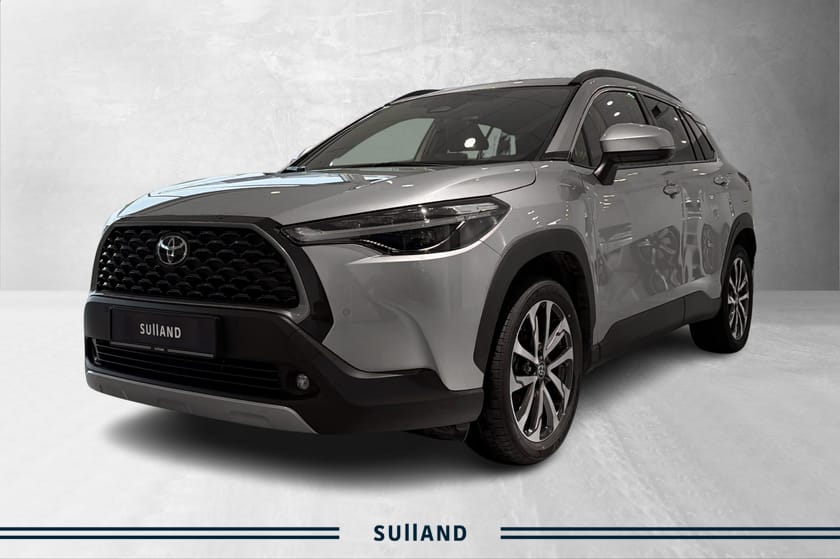 Bilde 1 av Toyota Corolla Cross Hybrid AWD-i 4x4/Hybrid/Carplay