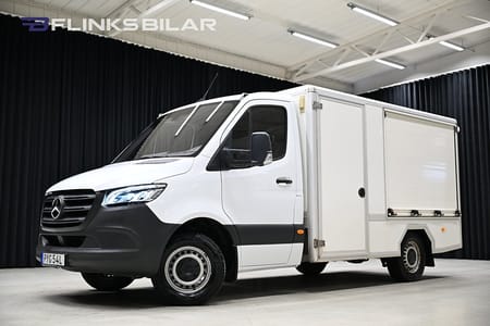 Mercedes-Benz Sprinter 316 CDI Chassi