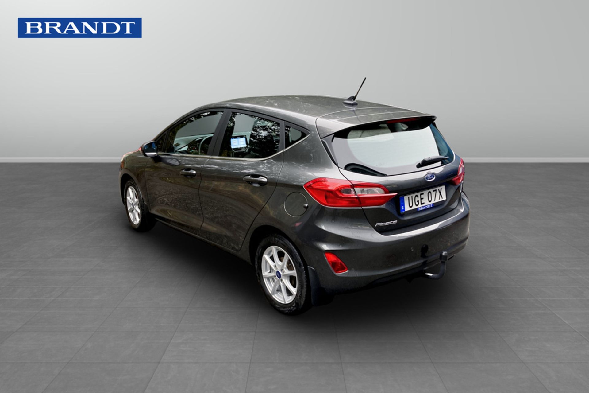 Ford Fiesta 2021, kuva 2/9