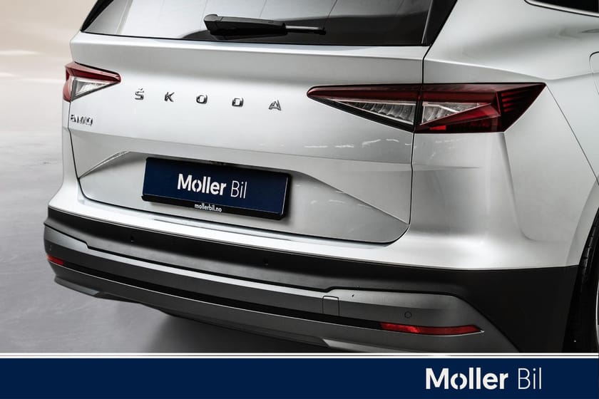 Bilde 5 av Škoda Enyaq iV 80x