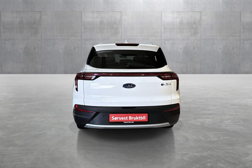 Bilde 4 av JAC e-JS4 Nordic Edition Soltak 433km WLTP