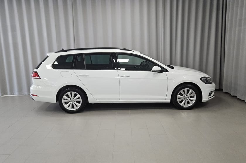 Bild 4 av Volkswagen Golf Sportscombi TDI 115HK DSG7 Aut Drag