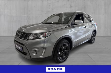 Suzuki Vitara 1,4L 140HK, Allgrip, GLX, Hengerfeste