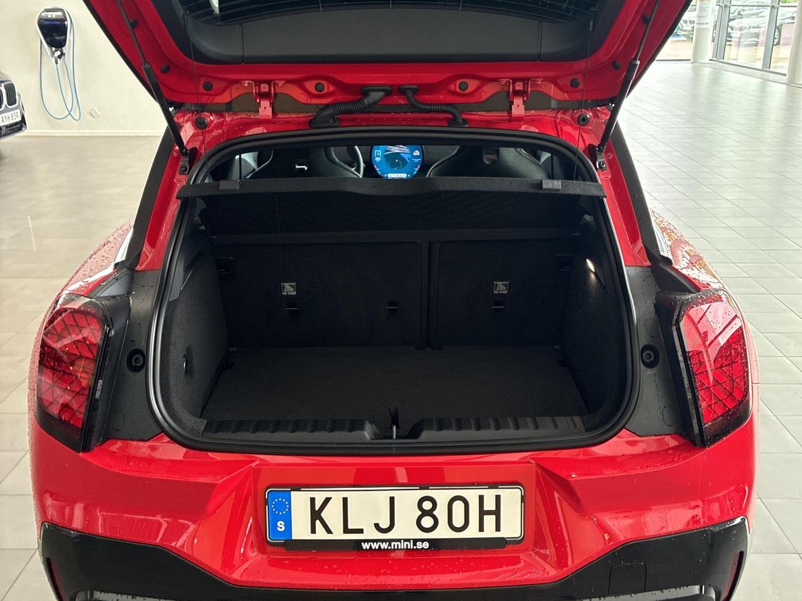 MINI Aceman E, 184ps, 2025