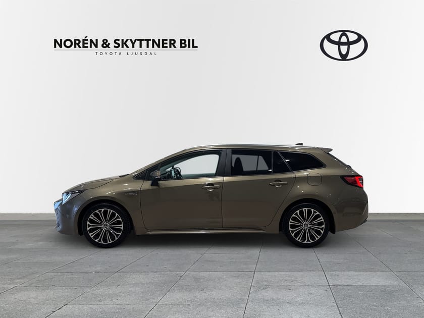 Bild 4 av Toyota Corolla Touring Sports Hybrid