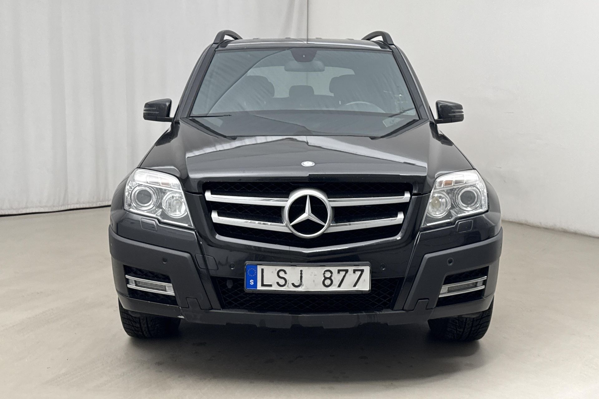 Mercedes-Benz GLK 2011, bild 5/10