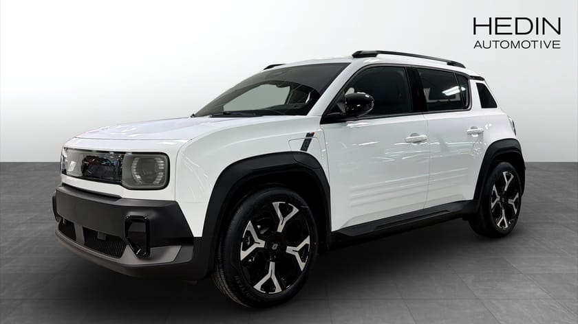 Bild 1 av Renault 4 E-Tech