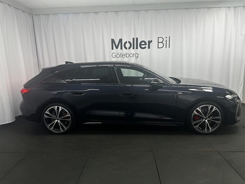 Bild 2 av Audi A5 Avant TDI quattro S-line 360/Värmare/Drag/20"