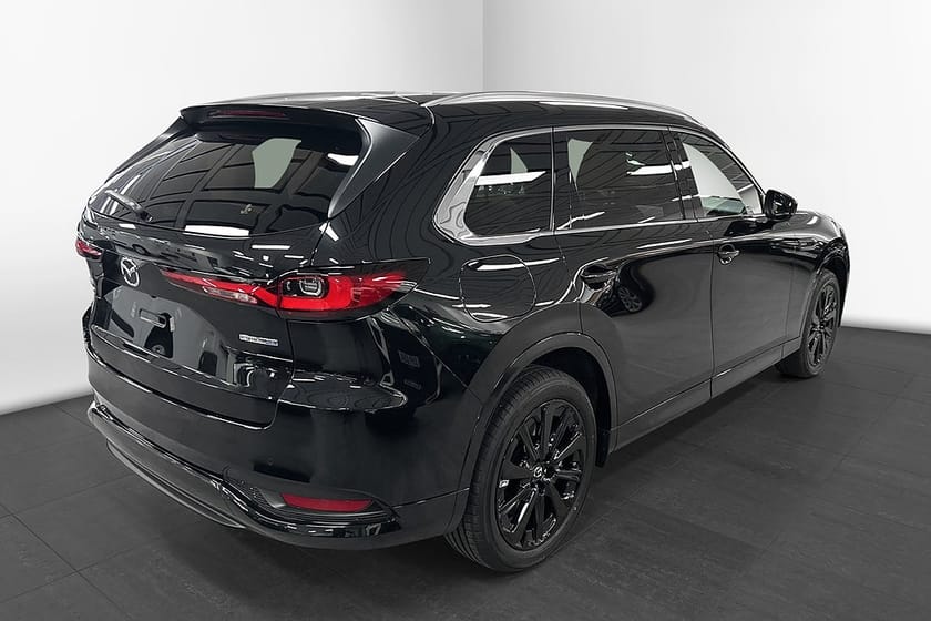 Bild 5 av Mazda CX-80 PHEV