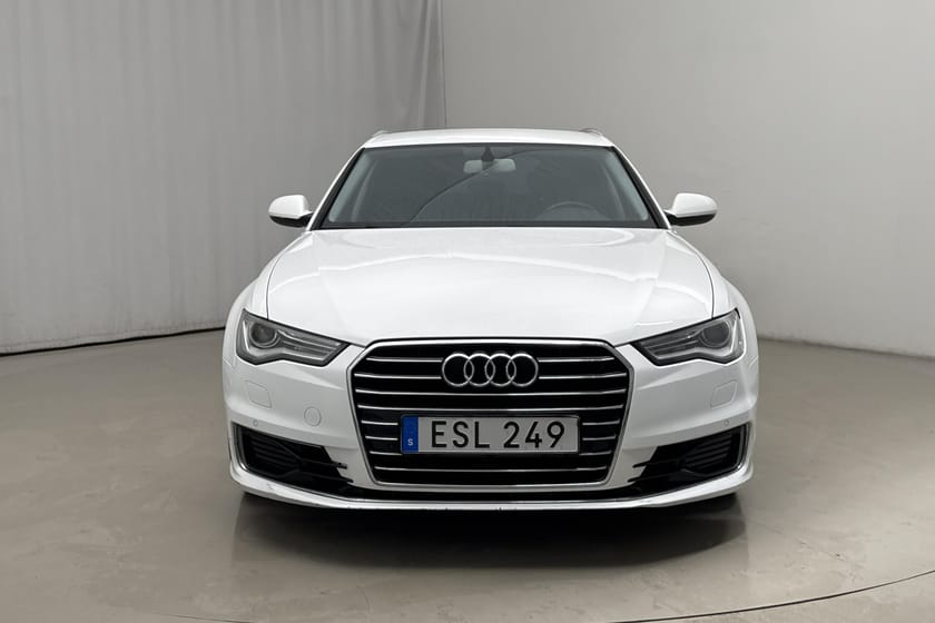 Bild 5 av Audi A6 Avant