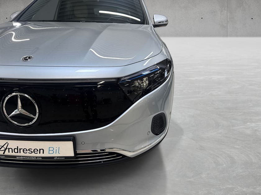 Bilde 3 av Mercedes-Benz EQA 300 4MATIC 