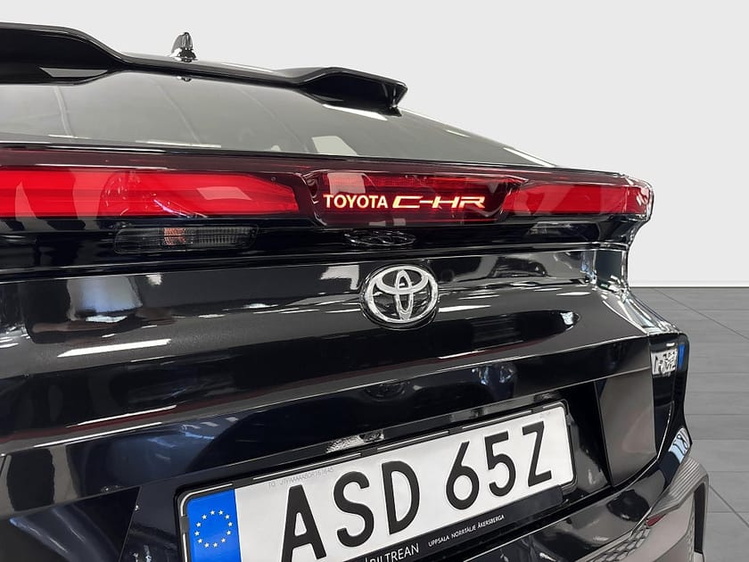 Bild 5 av Toyota C-HR Hybrid