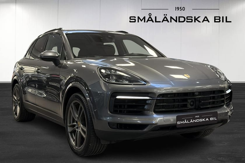 Bild 2 av Porsche Cayenne E-Hybrid