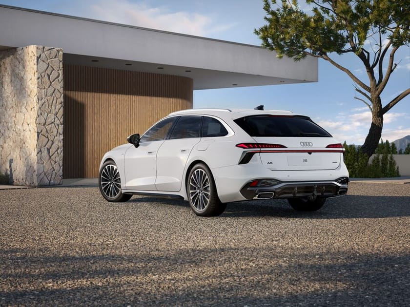 Bild 4 av Audi A6 Avant e-hybrid quattro
