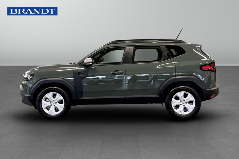 Bild 3 av Dacia Duster Hybrid 155