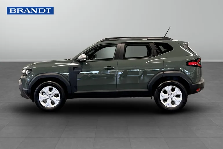 Dacia Duster Hybrid 155