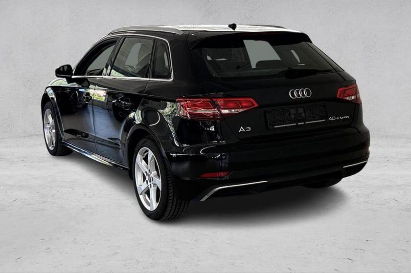 Bilde 4 av Audi A3 Sportback 40 e-tron sb s-tro sport