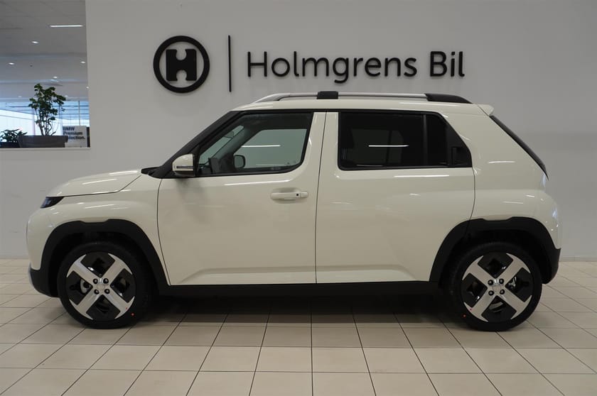 Bild 3 av Hyundai Inster Long Range 49kWh Advanced