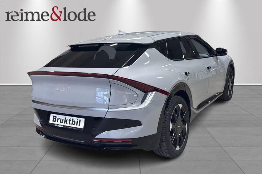 Bilde 5 av Kia EV6 AWD Long Range
