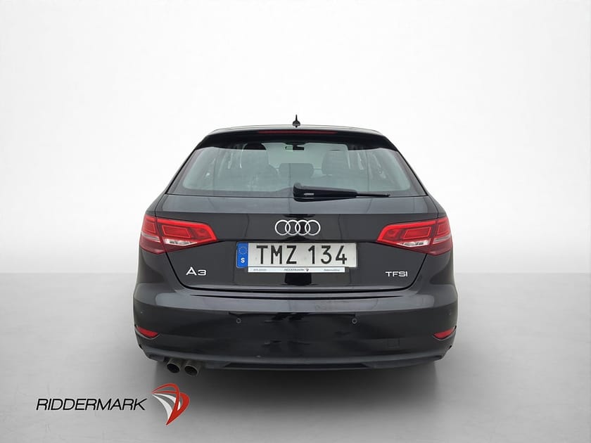 Bild 3 av Audi A3 Sportback 1.5 TFSI 150hk Proline P-Sensor 0.48 l/mil
