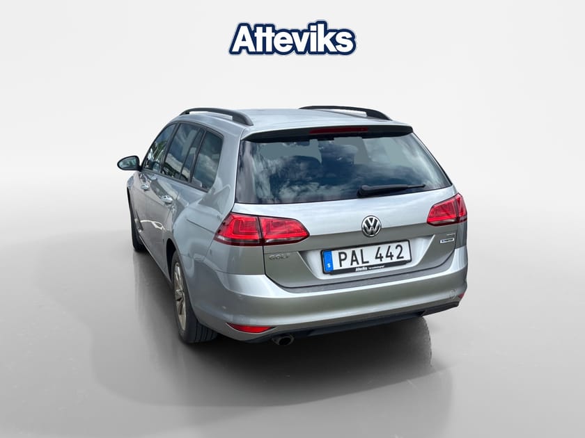 Bild 3 av Volkswagen Golf Sportscombi Back kamera / Dragpaket / Dragkrok