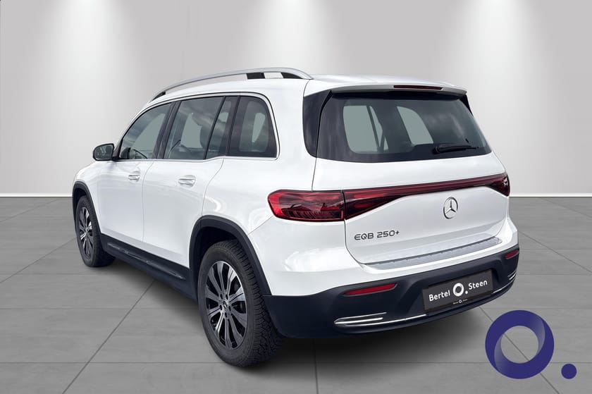 Bilde 3 av Mercedes-Benz EQB 250+