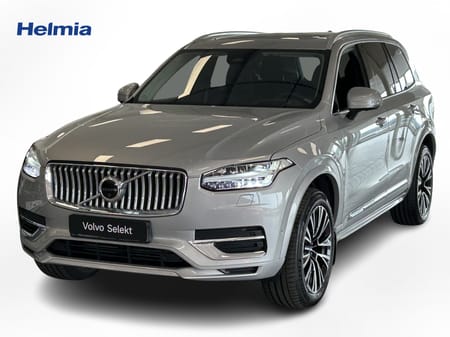 Volvo XC90 7-seater Recharge T8 Ultimate Bright