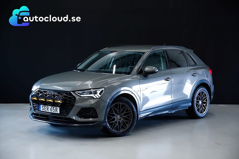 Bild 1 av Audi Q3 40 TFSI quattro S Tronic, 190hk, 2019