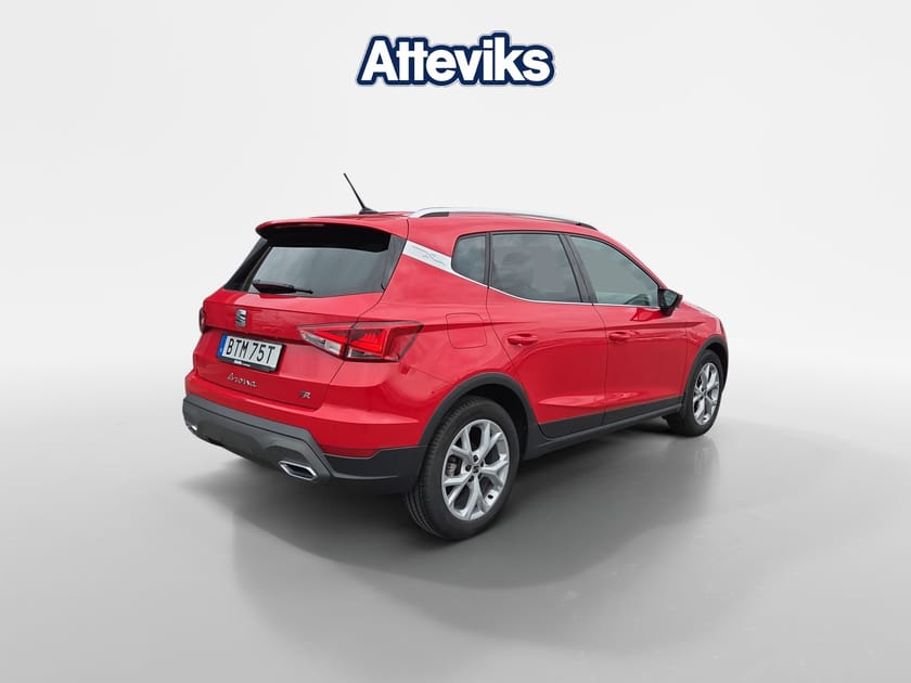 Bild 3 av SEAT Arona 1.0 TSI 110 HK DSG7 FR   1.0 T