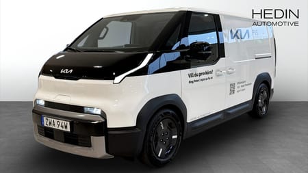 Kia PV5 Long Range Cargo