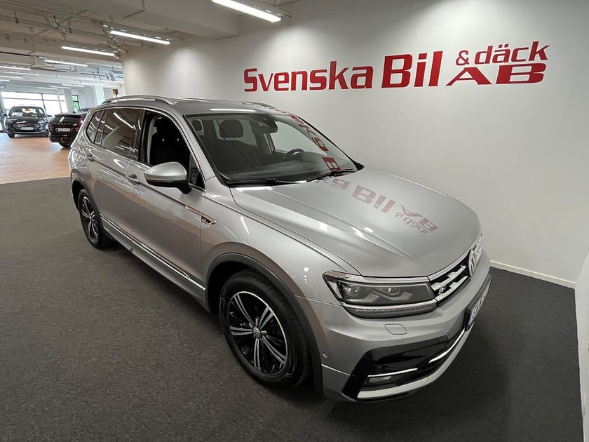Bild 3 av Volkswagen Tiguan Allspace 7-sätes 2.0 TDI AUT 4M GT (2.99% Ränta)