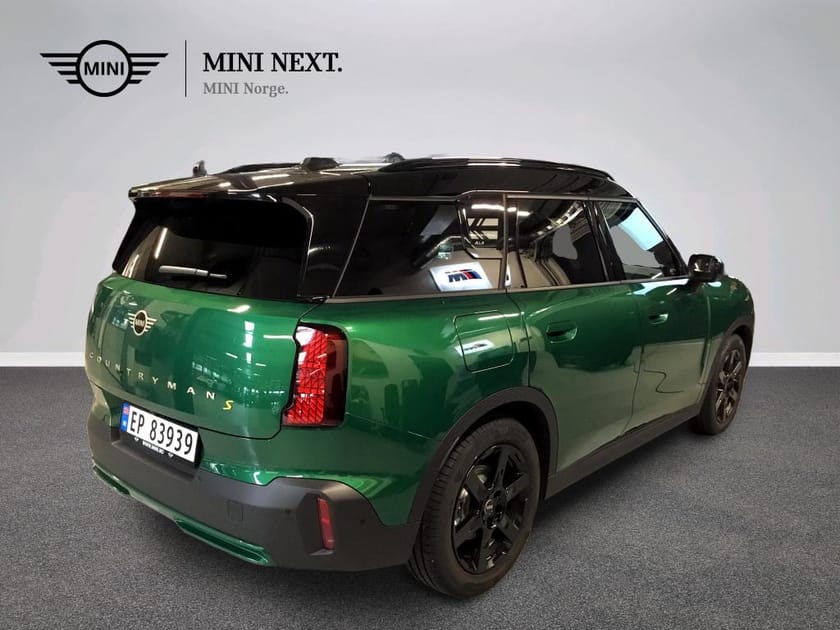 Bilde 5 av MINI Countryman SE ALL4 Classic Trim Package L