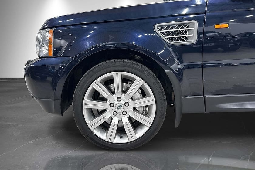 Bild 2 av Land Rover Range Rover Sport