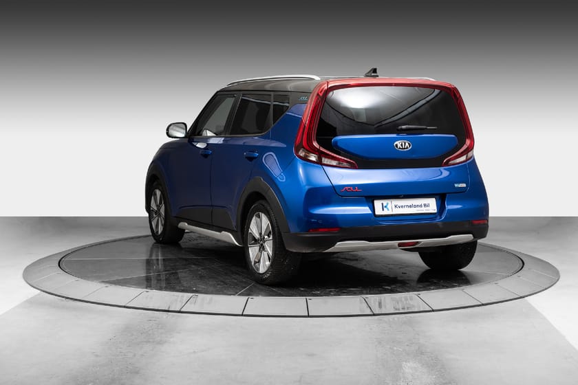 Bilde 3 av Kia e-Soul 64KW/Exclusive, Harman/Kardon, HUD, Skinn, Rattvarme