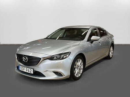 Mazda 6 Sedan