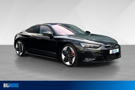 Audi e-tron GT quattro