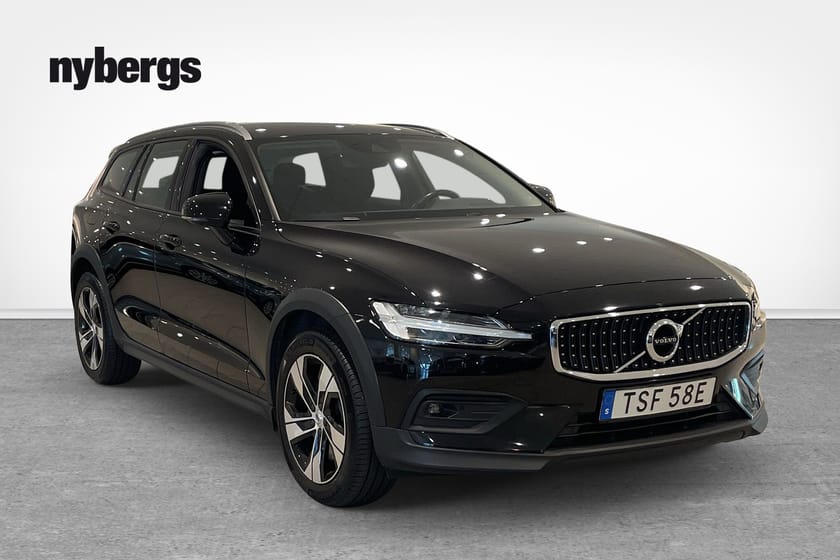 Bild 5 av Volvo V60 Cross Country D4 AWD Edition